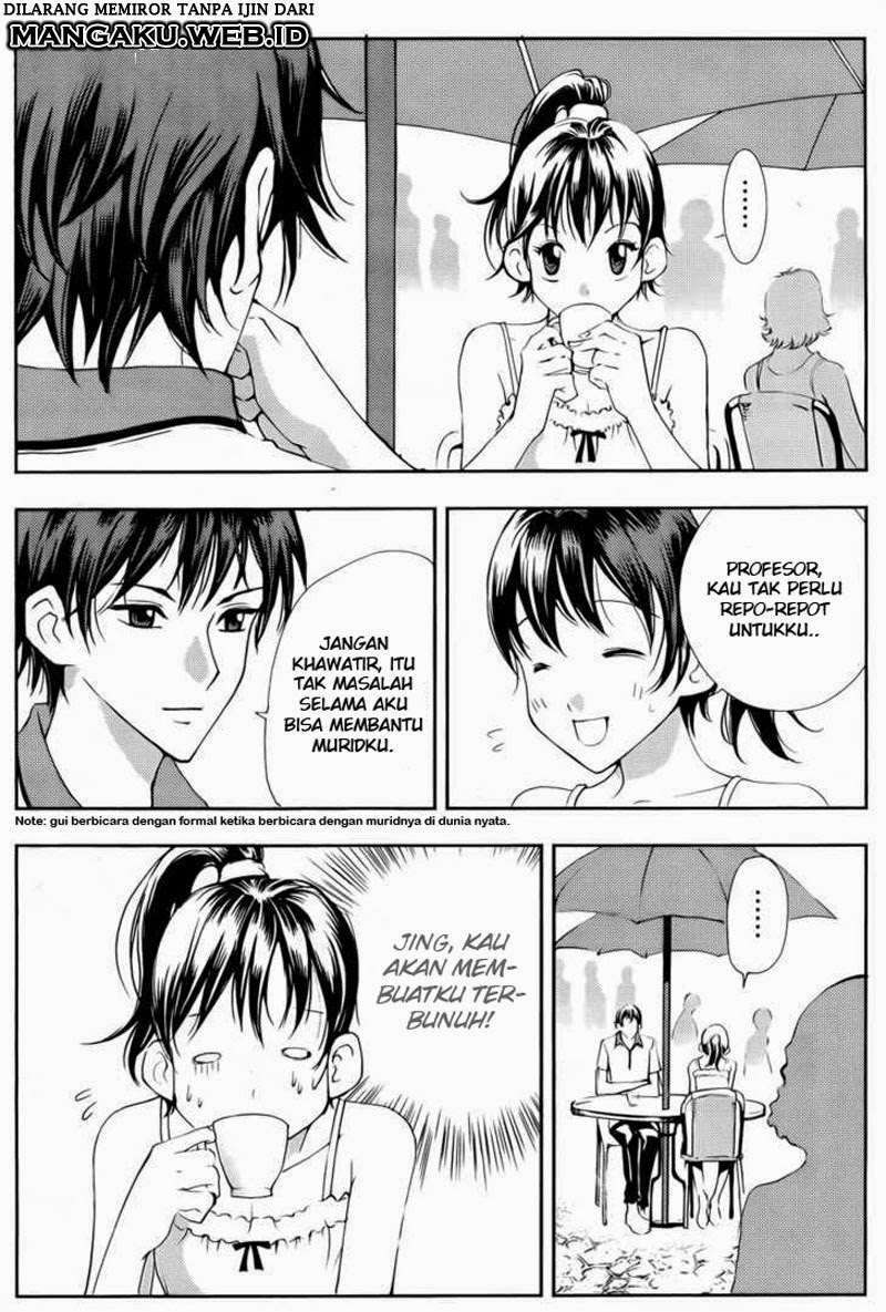 1/2 Prince Chapter 36 Gambar 16