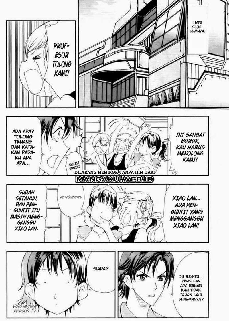 1/2 Prince Chapter 36 Gambar 17