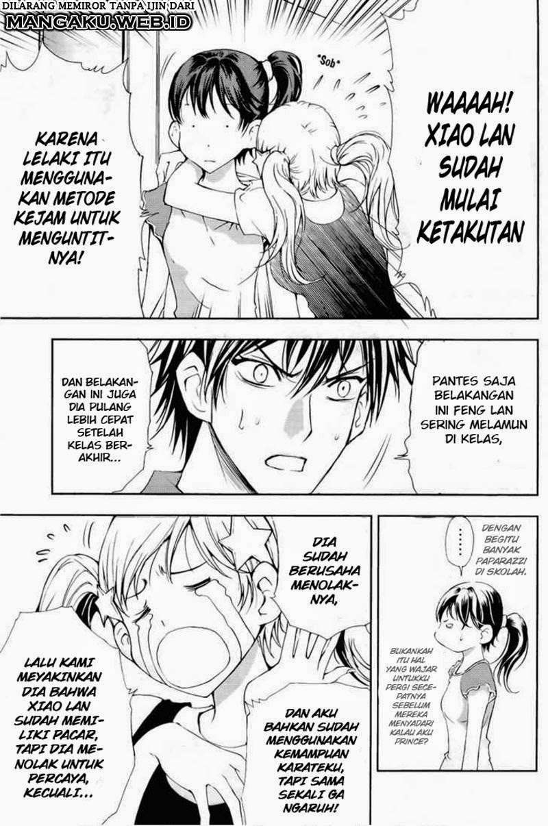 1/2 Prince Chapter 36 Gambar 18