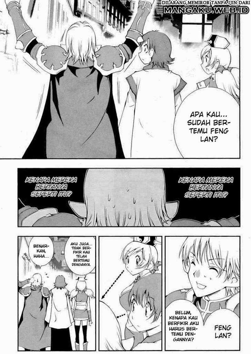 1/2 Prince Chapter 36 Gambar 10