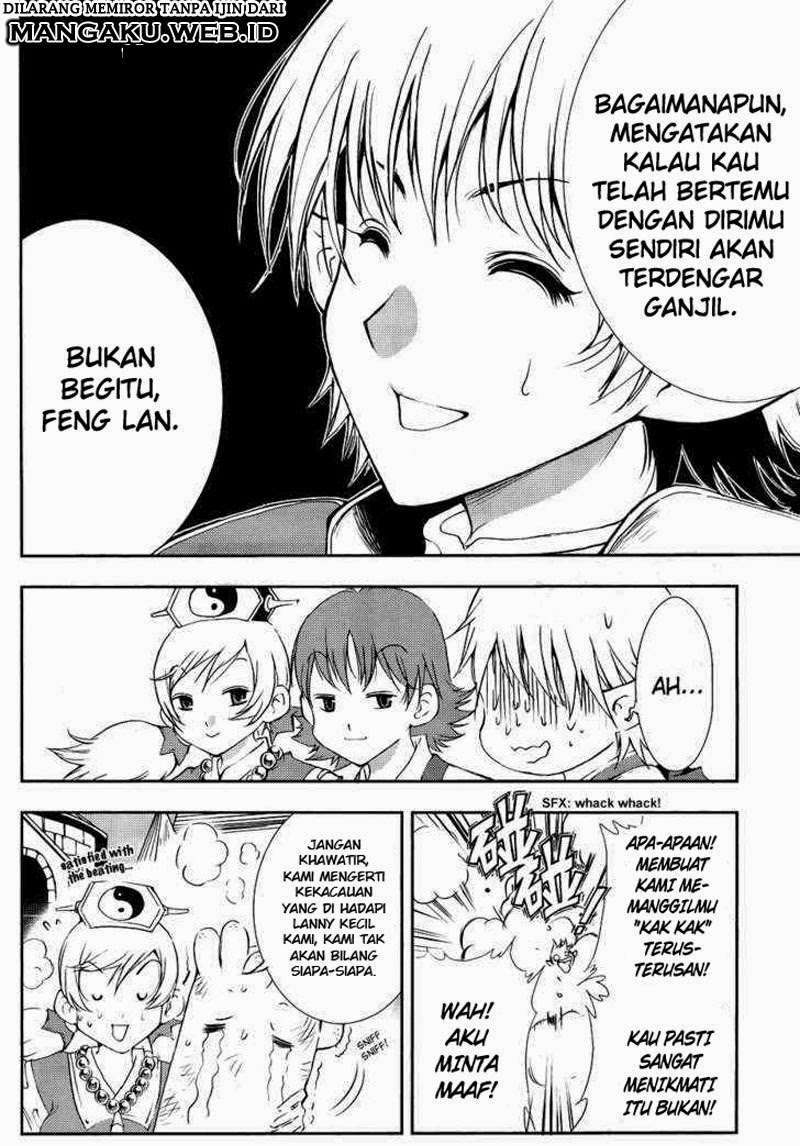 1/2 Prince Chapter 36 Gambar 11