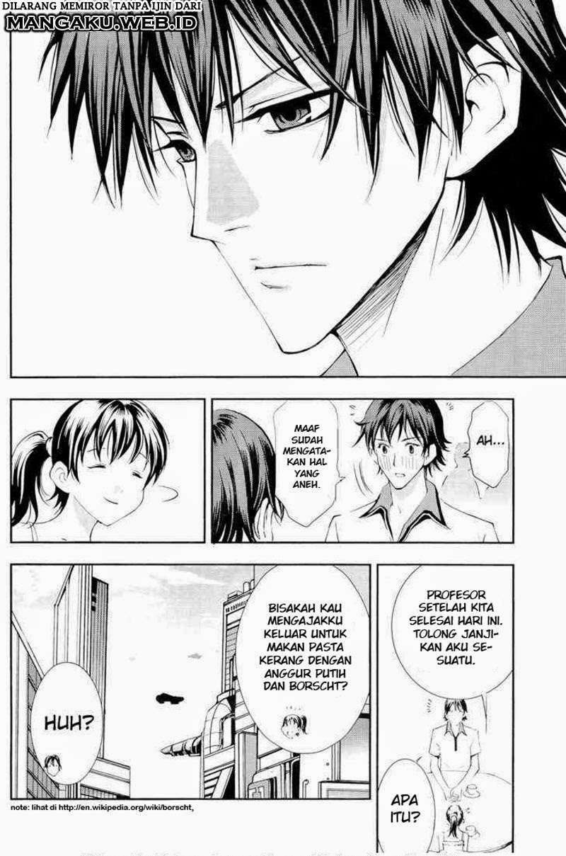 1/2 Prince Chapter 36 Gambar 25