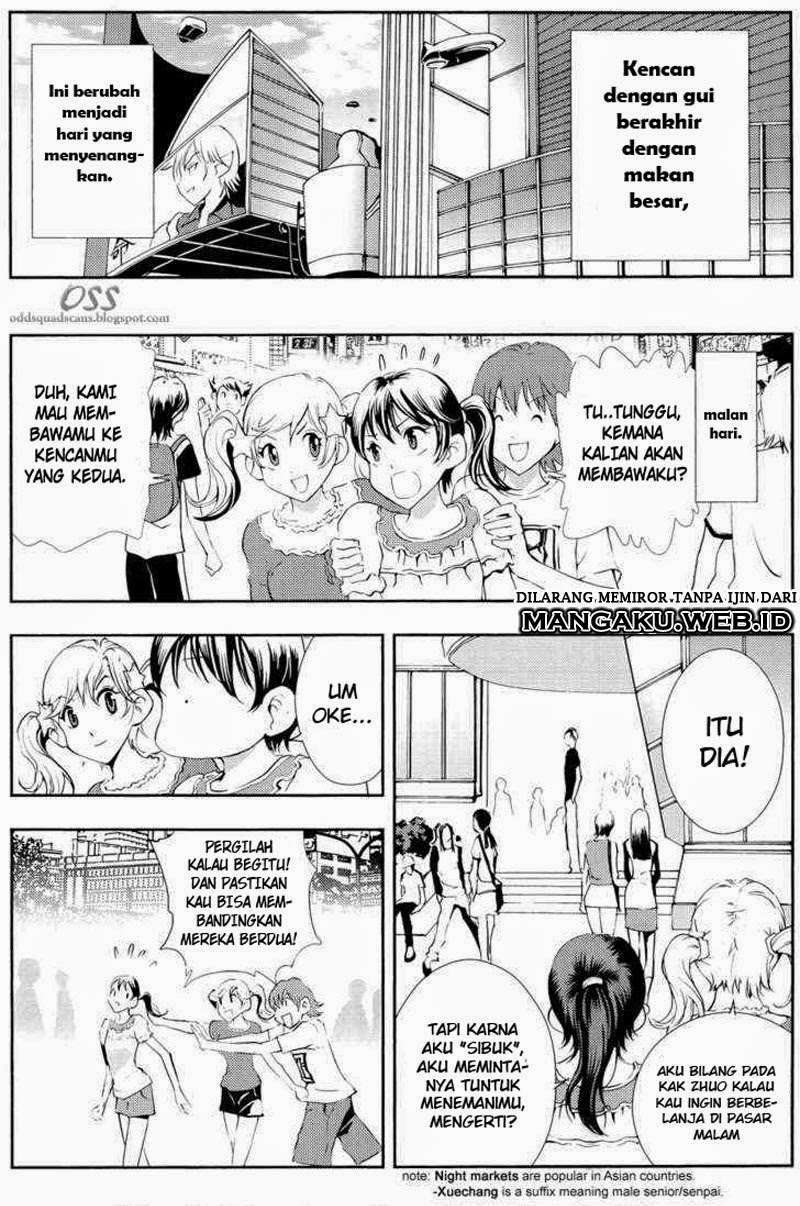 1/2 Prince Chapter 36 Gambar 26