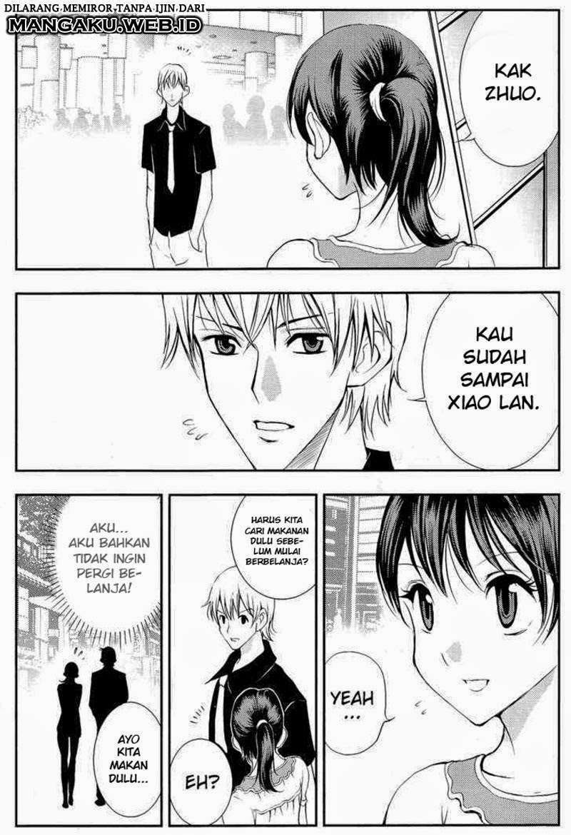 1/2 Prince Chapter 36 Gambar 27