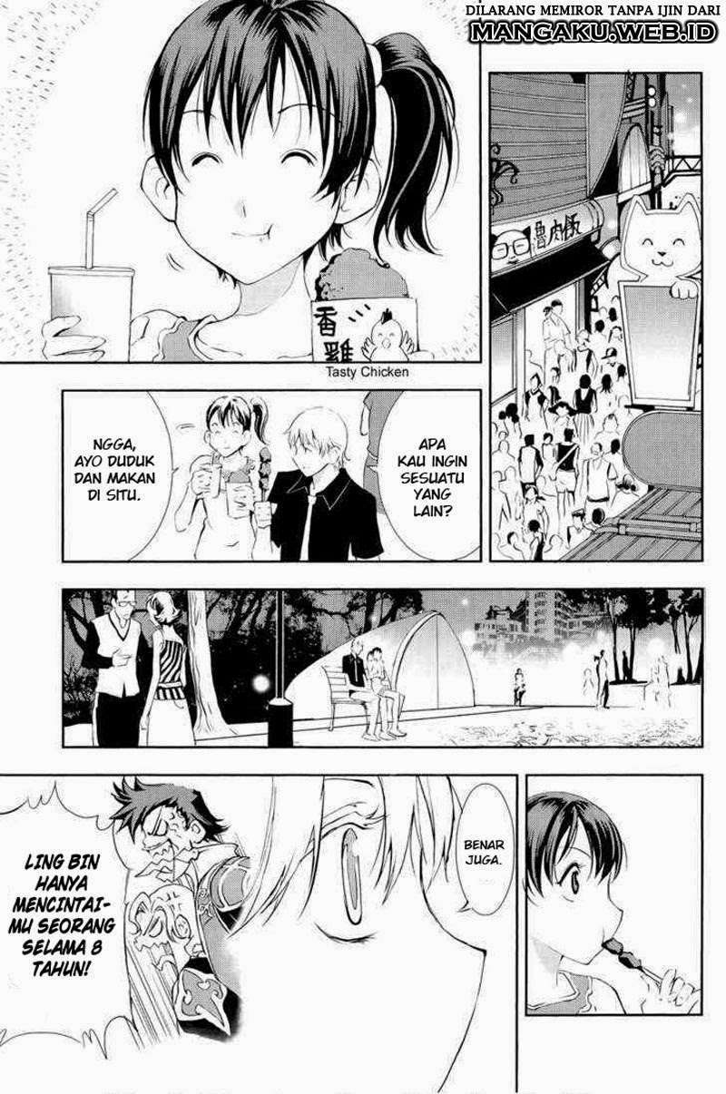 1/2 Prince Chapter 36 Gambar 28
