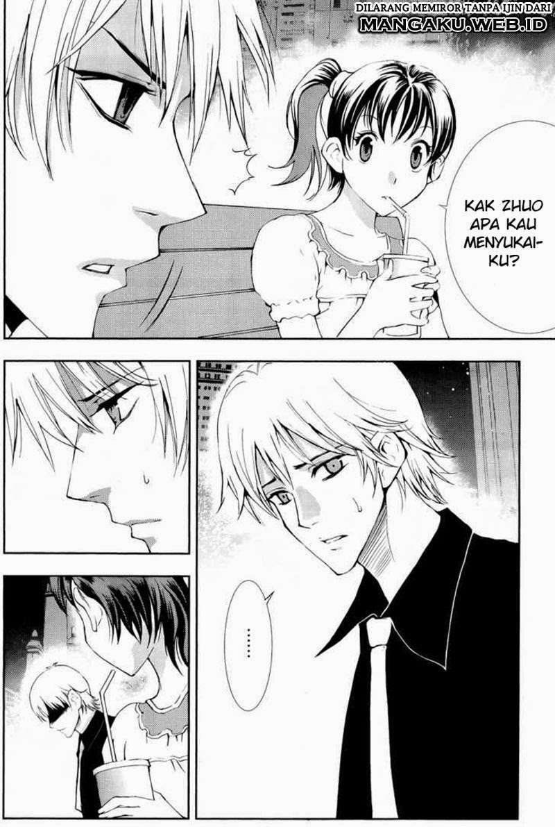 1/2 Prince Chapter 36 Gambar 29