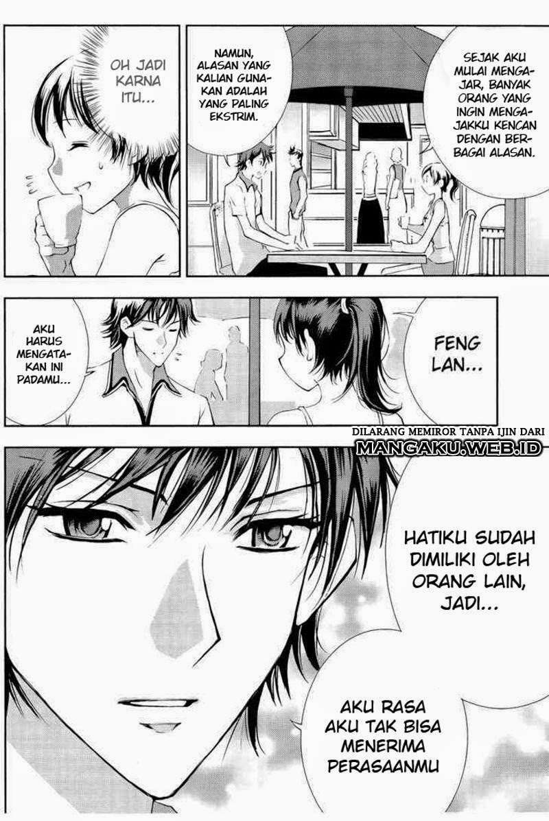 1/2 Prince Chapter 36 Gambar 21