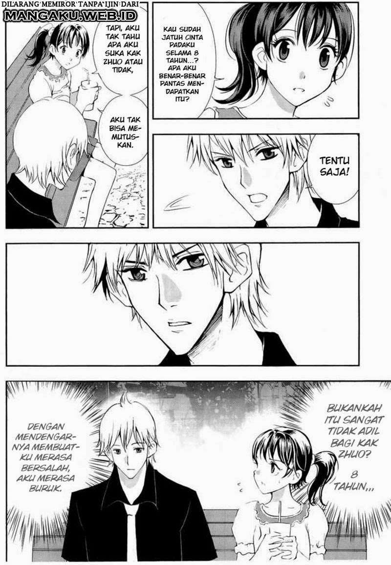 1/2 Prince Chapter 36 Gambar 31