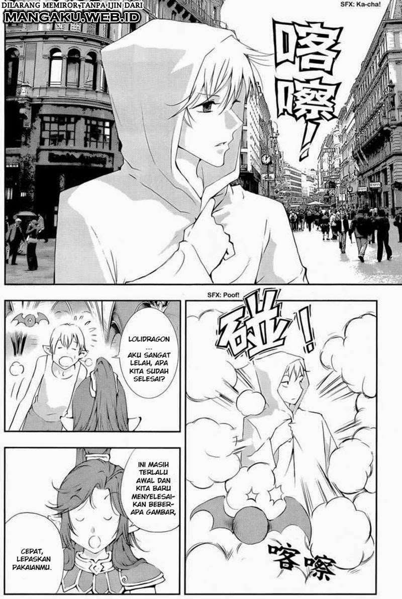 1/2 Prince Chapter 36 Gambar 5