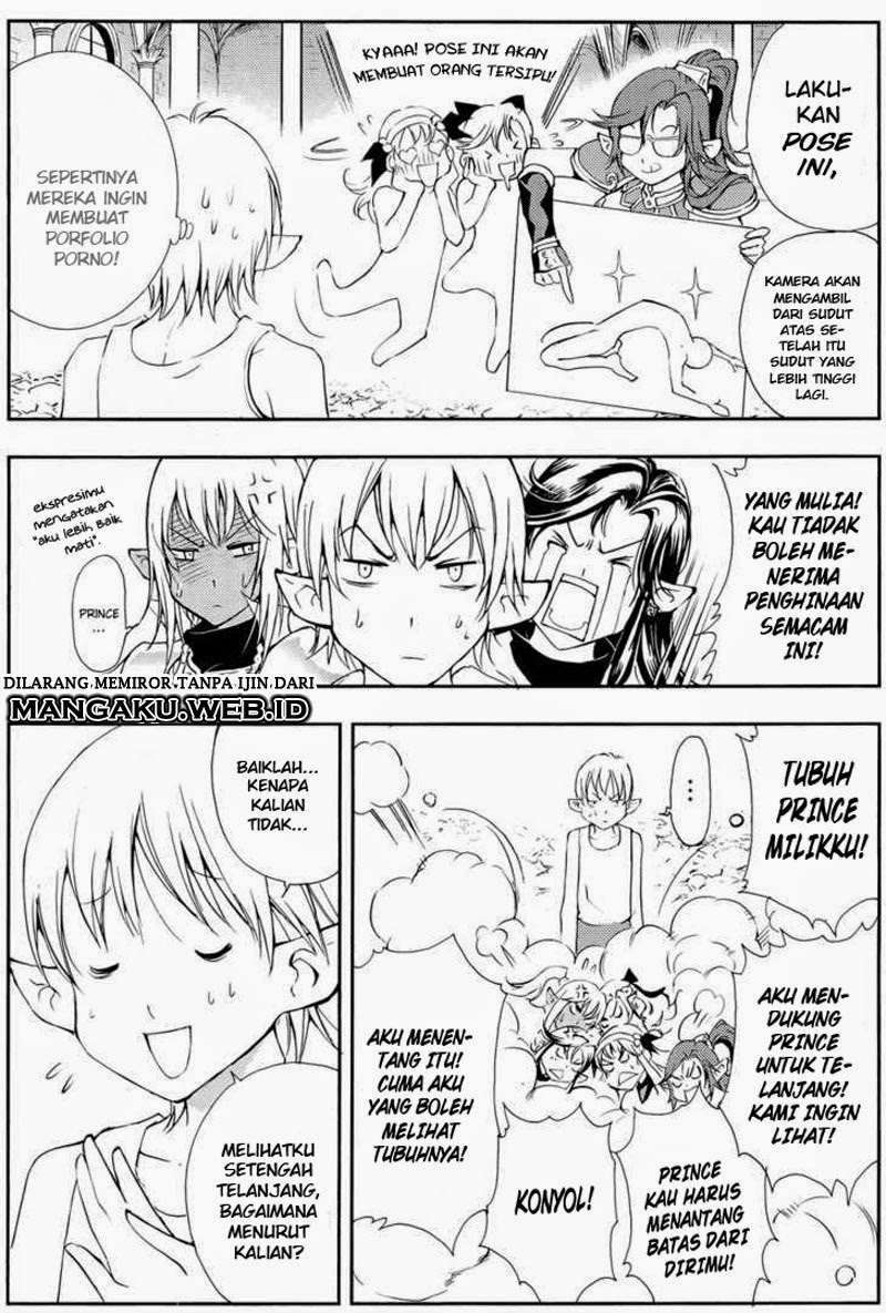 1/2 Prince Chapter 36 Gambar 6