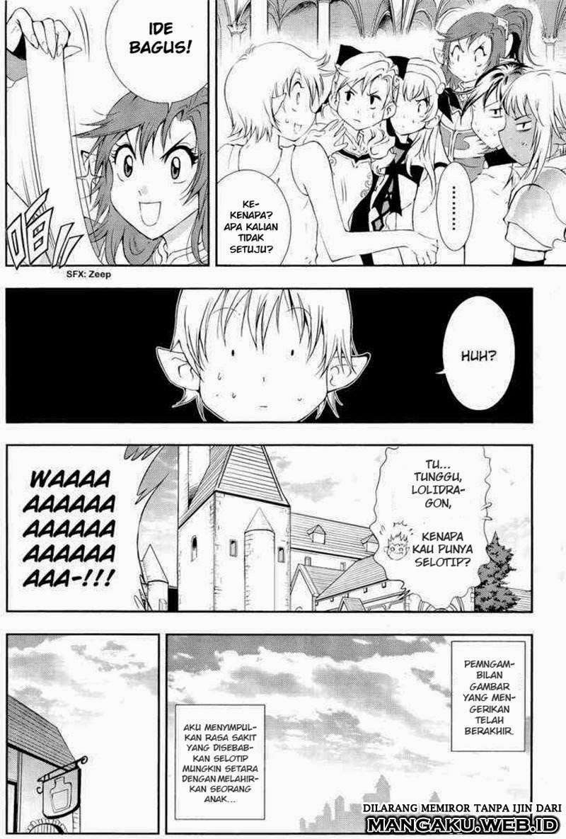 1/2 Prince Chapter 36 Gambar 7