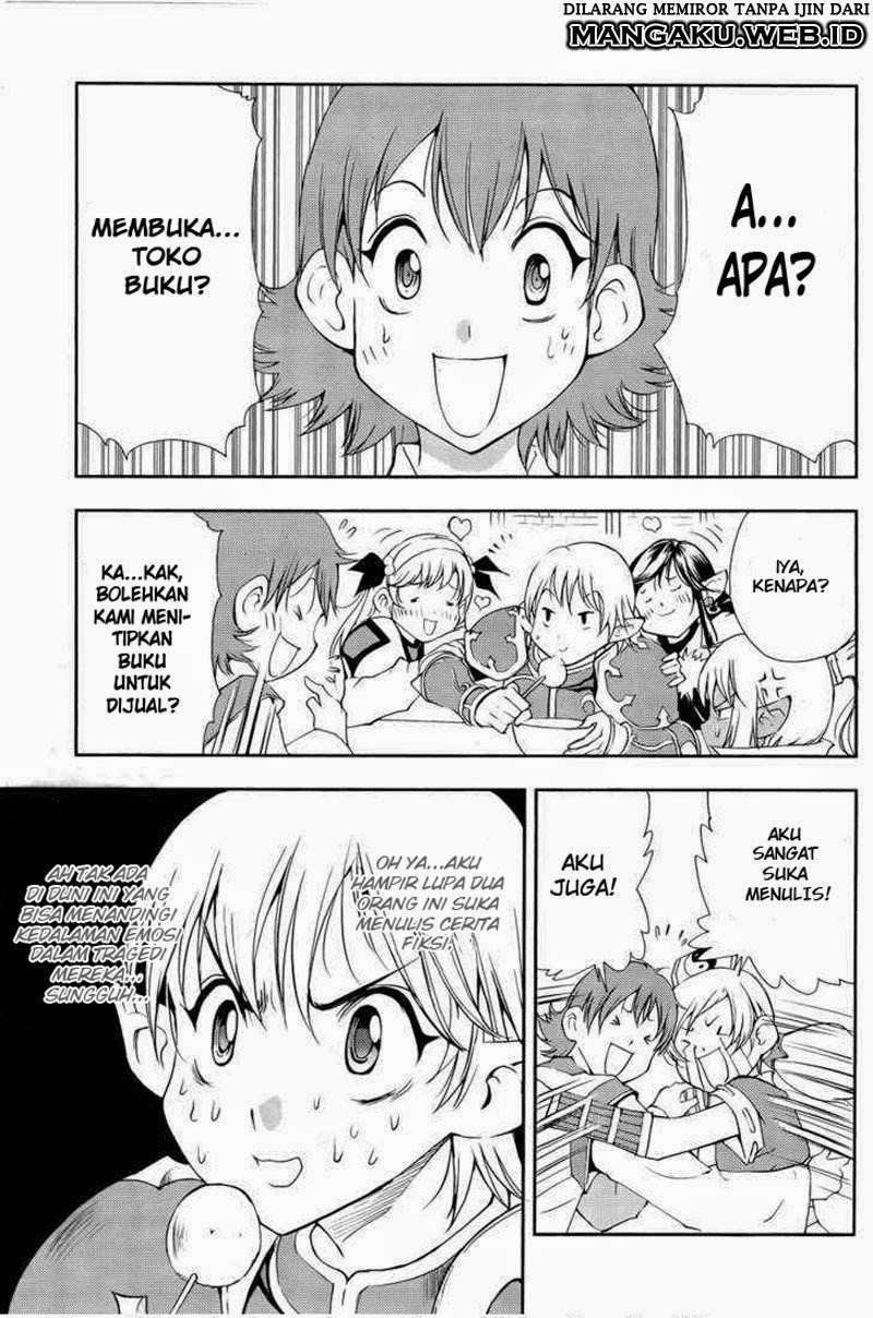 1/2 Prince Chapter 36 Gambar 8