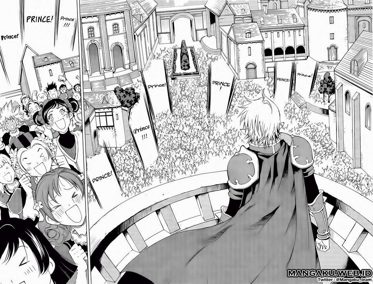 1/2 Prince Chapter 35 Gambar 27