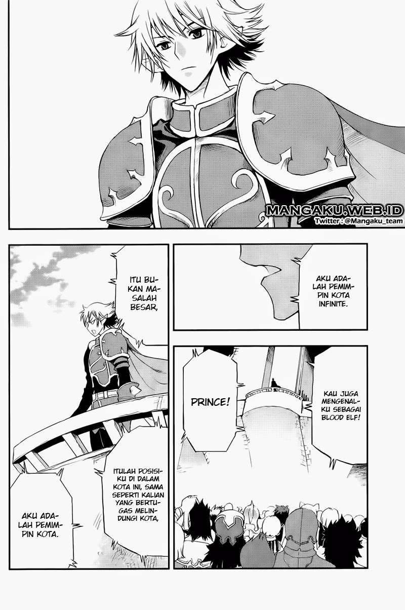 1/2 Prince Chapter 35 Gambar 28