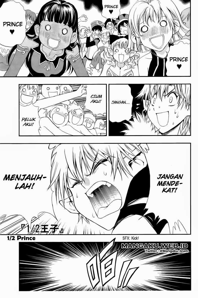 Manhwa 1/2 Prince Chapter 35 gambar nomor 2