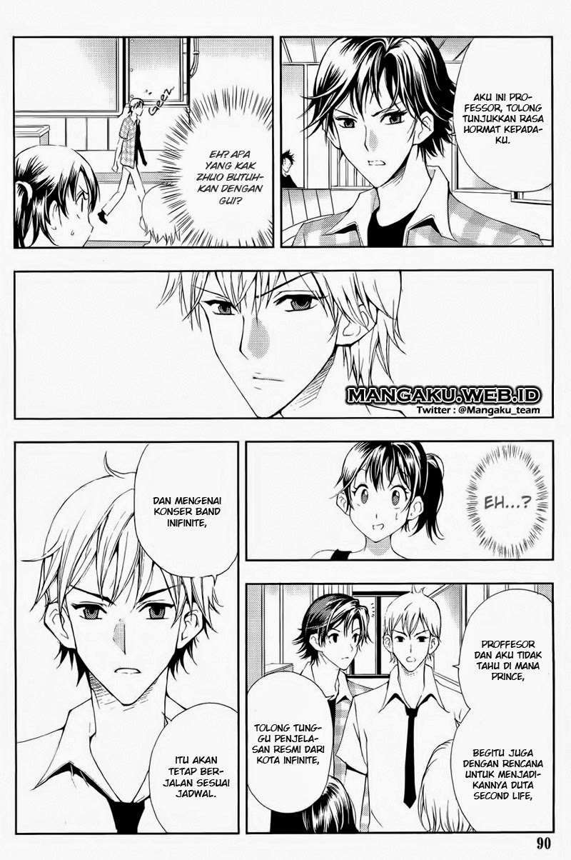 1/2 Prince Chapter 35 Gambar 9