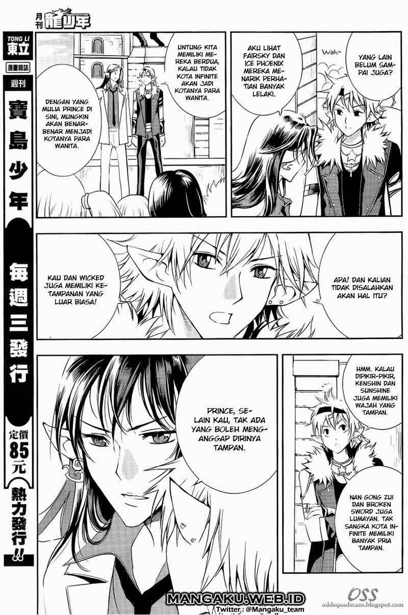 1/2 Prince Chapter 34 Gambar 19