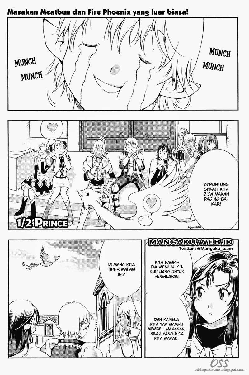 Manhwa 1/2 Prince Chapter 34 gambar nomor 2