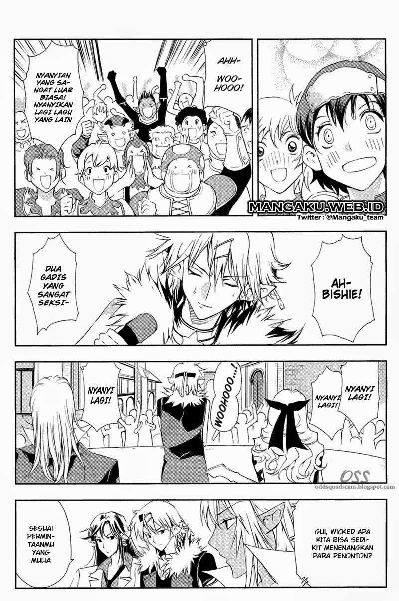 1/2 Prince Chapter 34 Gambar 23