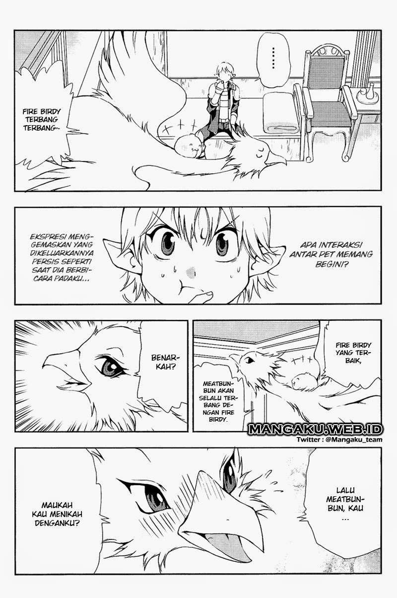 1/2 Prince Chapter 34 Gambar 8