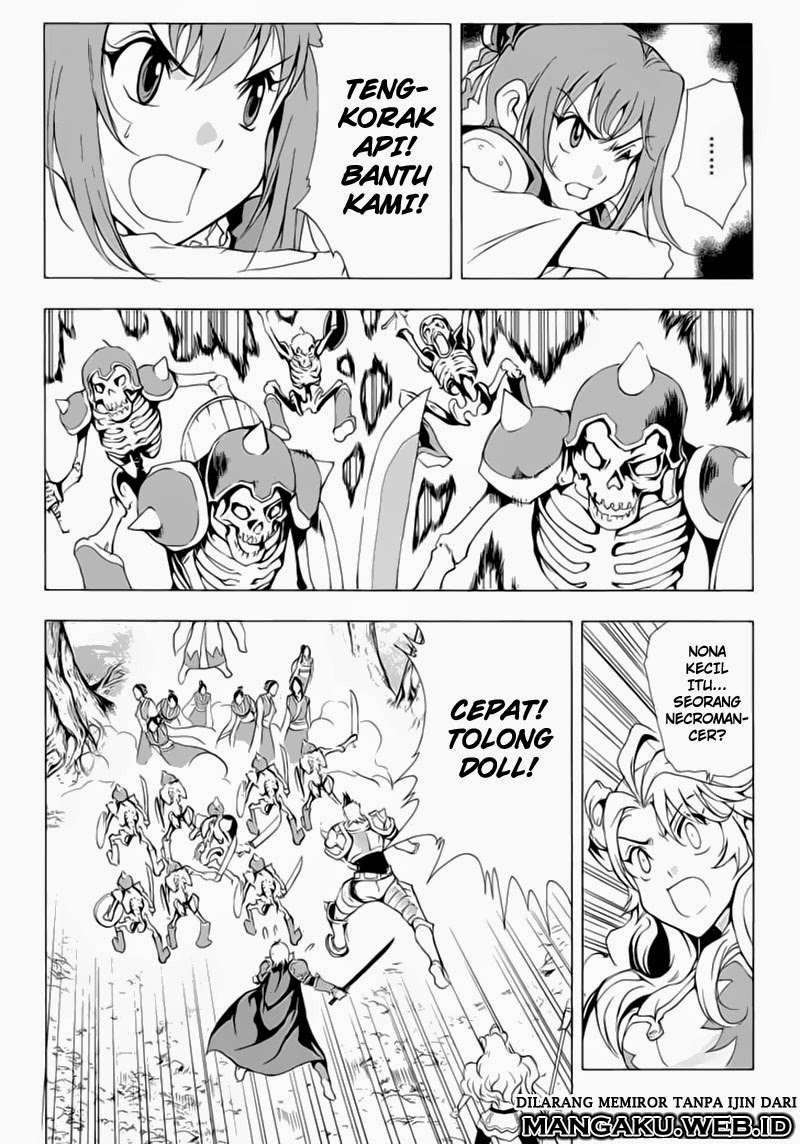 1/2 Prince Chapter 42 Gambar 27