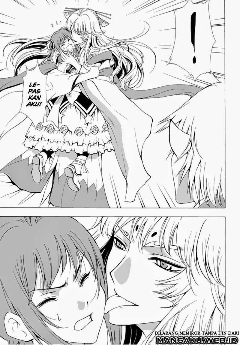 1/2 Prince Chapter 42 Gambar 20