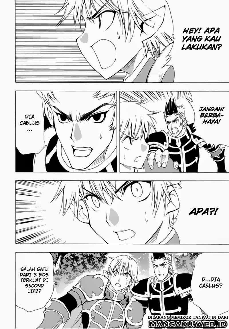 1/2 Prince Chapter 42 Gambar 21