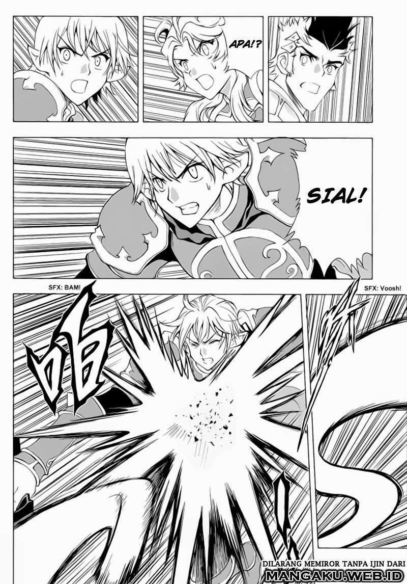 1/2 Prince Chapter 42 Gambar 31