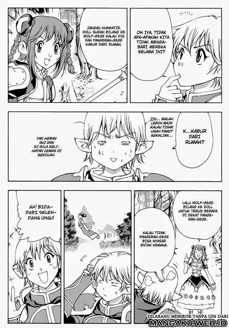 1/2 Prince Chapter 42 Gambar 6