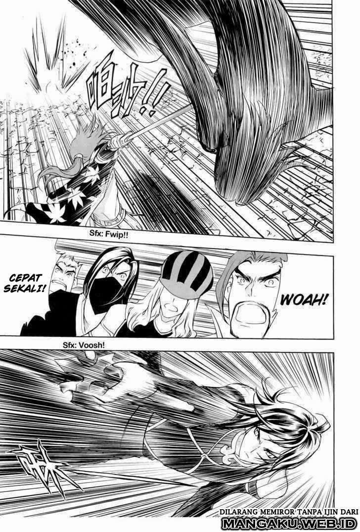 1/2 Prince Chapter 40 Gambar 14