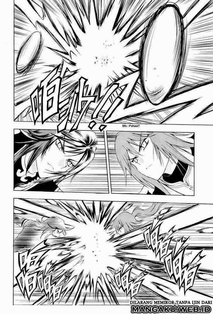 1/2 Prince Chapter 40 Gambar 17