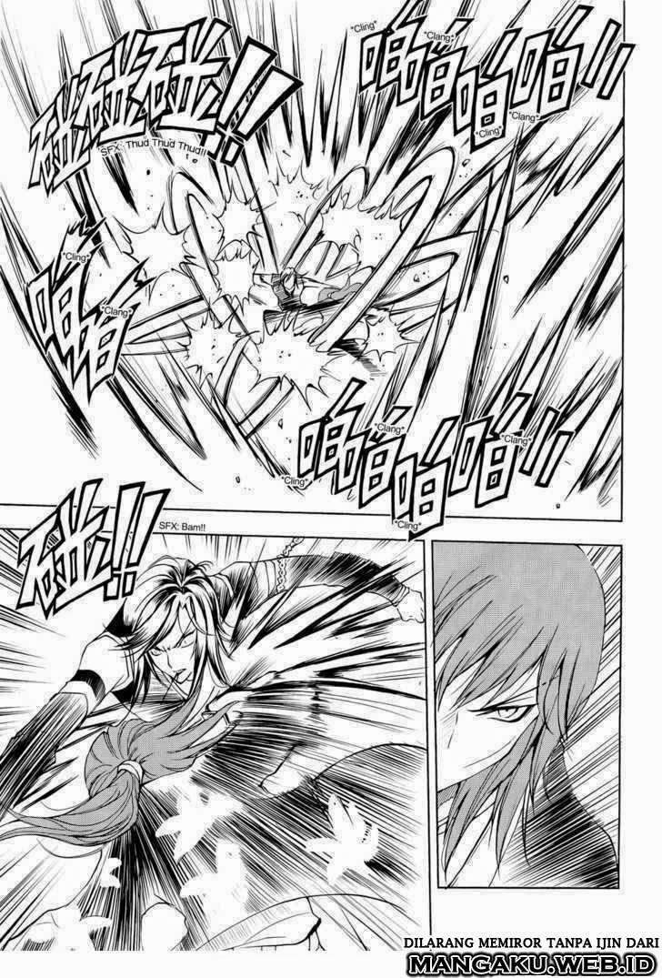 1/2 Prince Chapter 40 Gambar 18