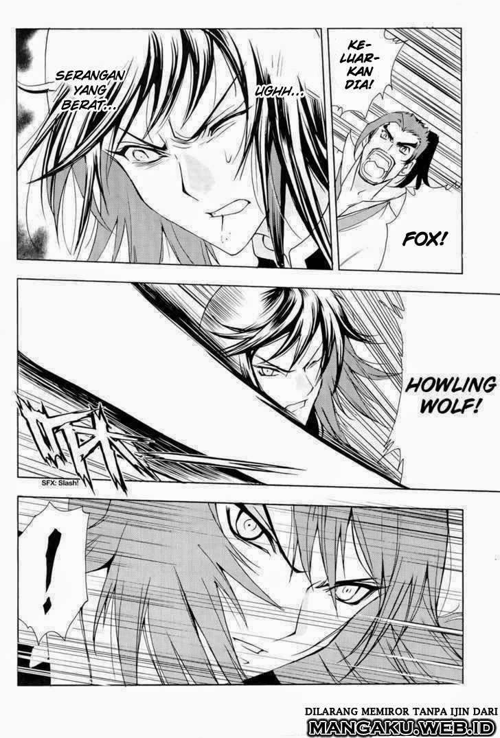 1/2 Prince Chapter 40 Gambar 19