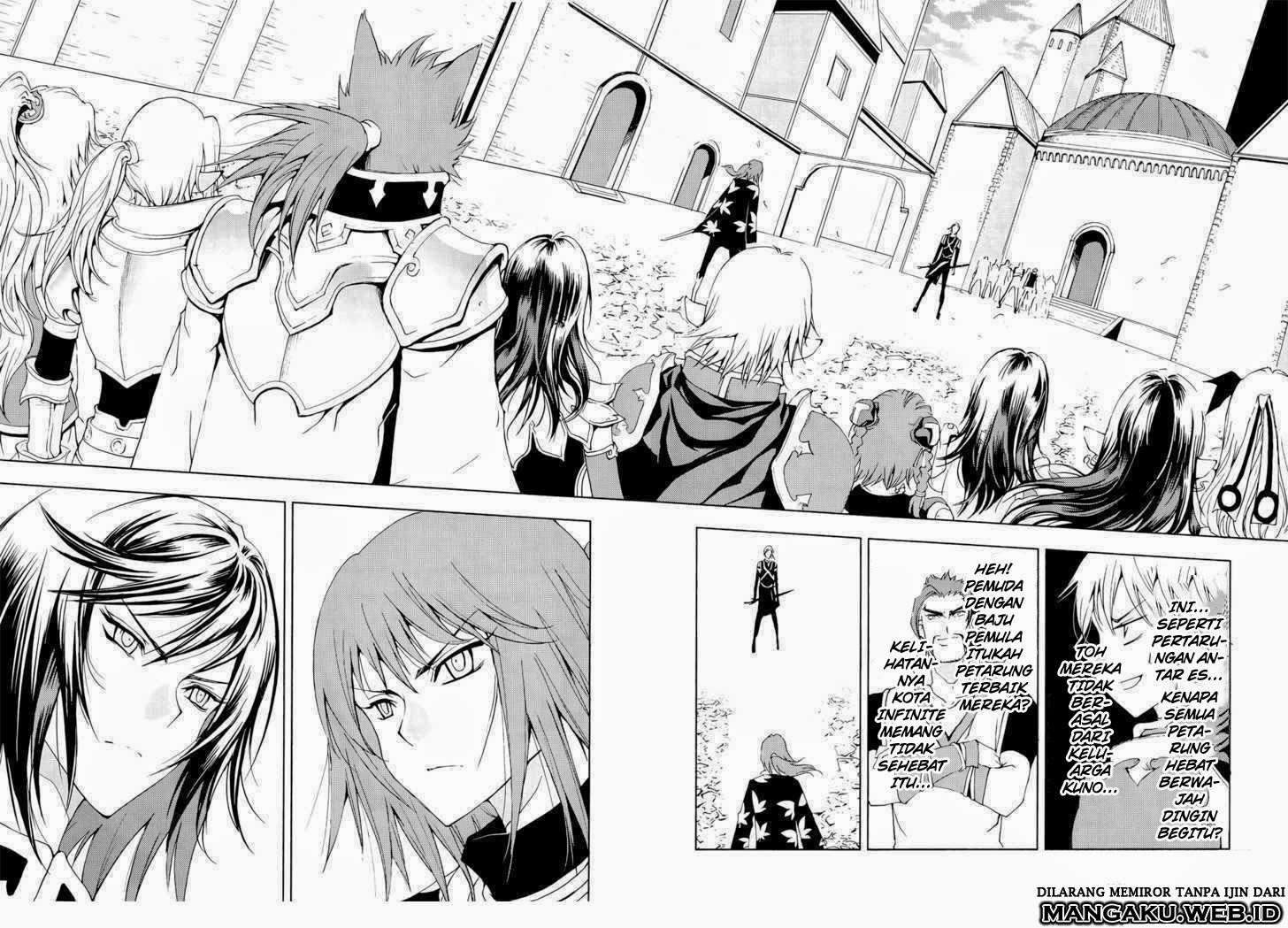 1/2 Prince Chapter 40 Gambar 10