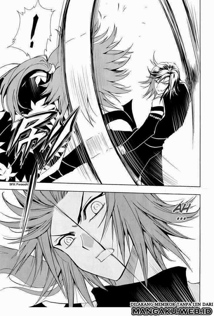 1/2 Prince Chapter 40 Gambar 20