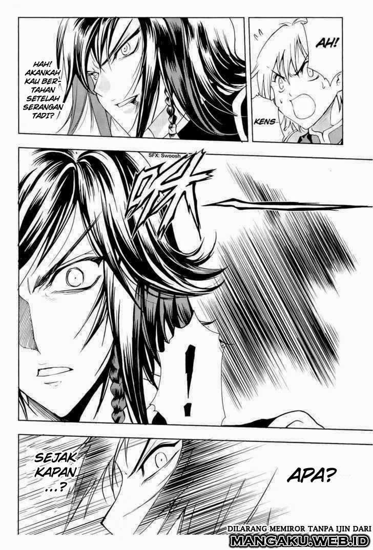 1/2 Prince Chapter 40 Gambar 21