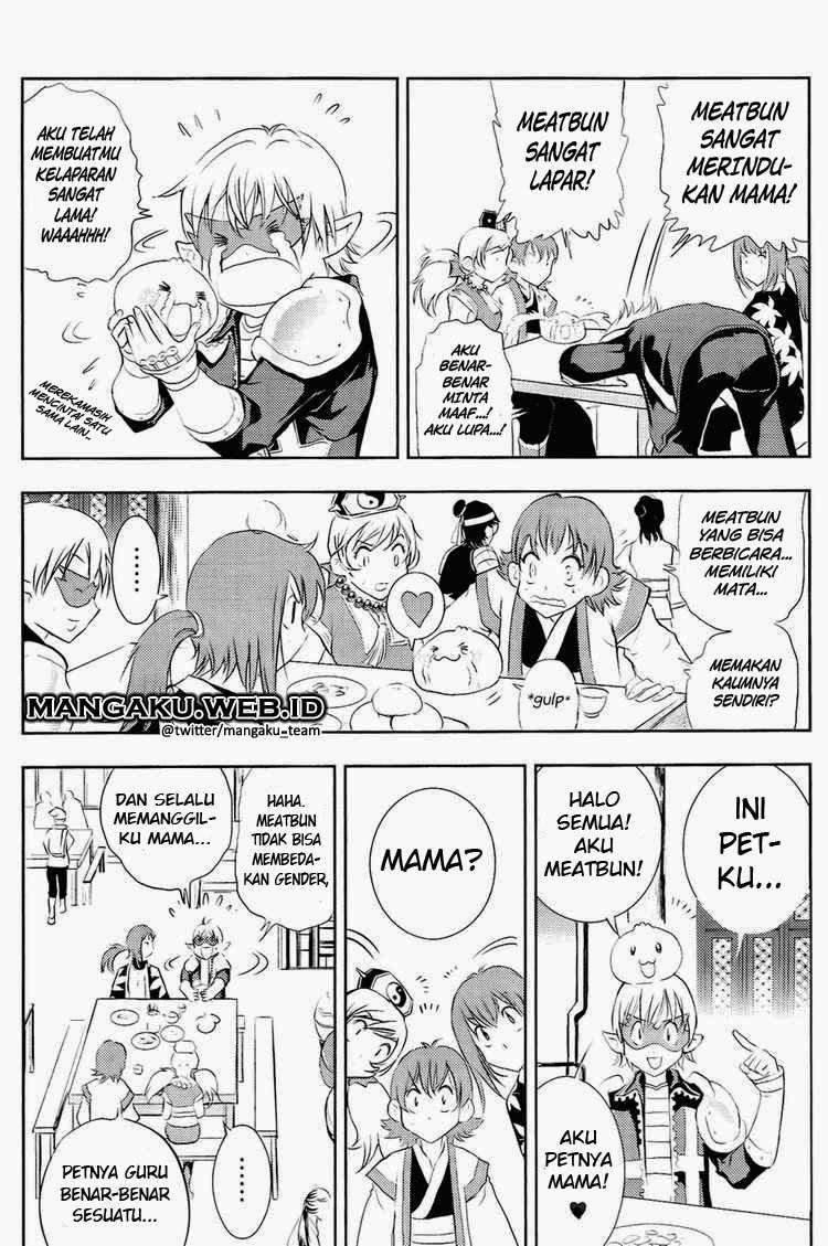 1/2 Prince Chapter 29 Gambar 14