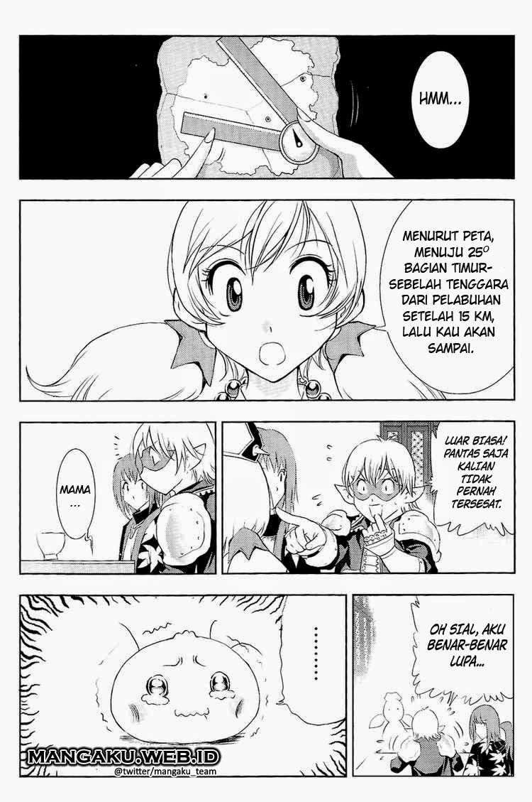 1/2 Prince Chapter 29 Gambar 13