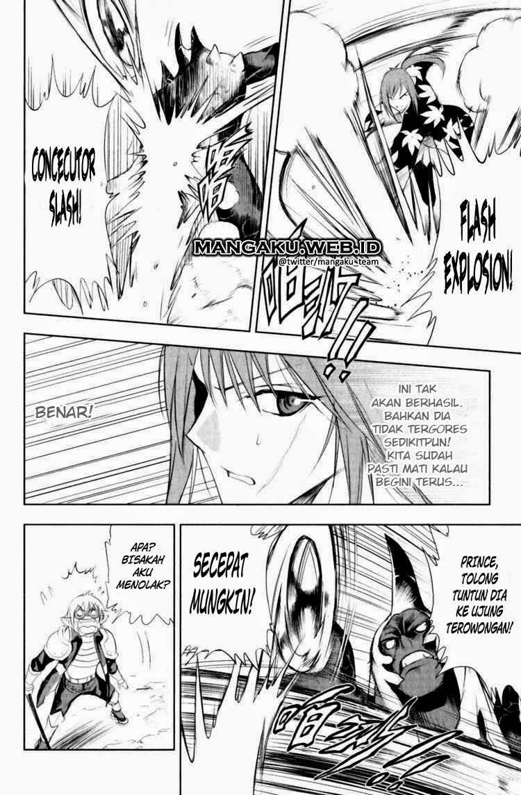 1/2 Prince Chapter 28 Gambar 14