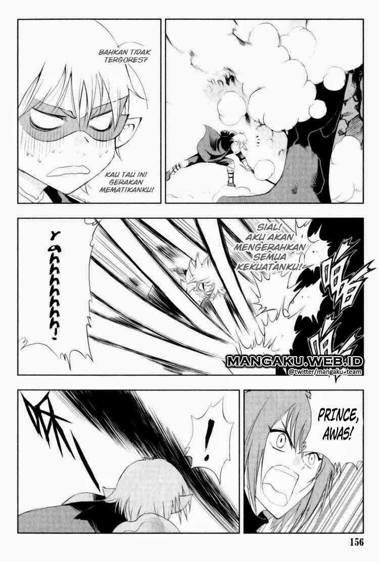 1/2 Prince Chapter 28 Gambar 11