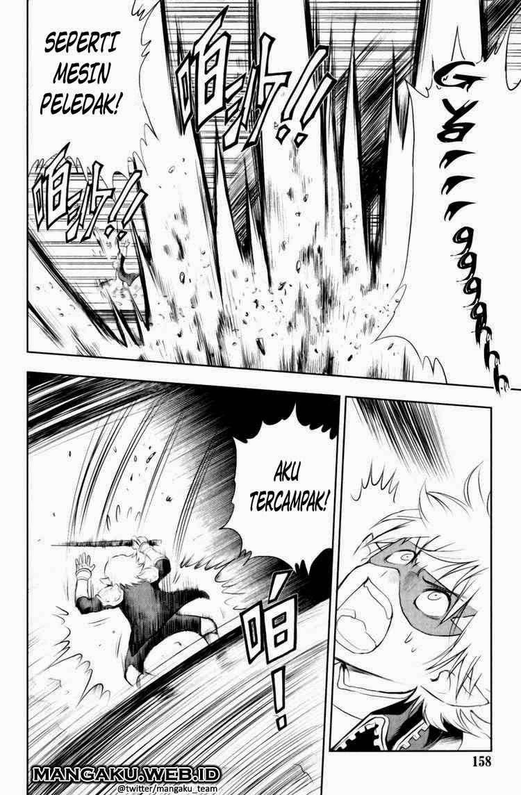 1/2 Prince Chapter 28 Gambar 13