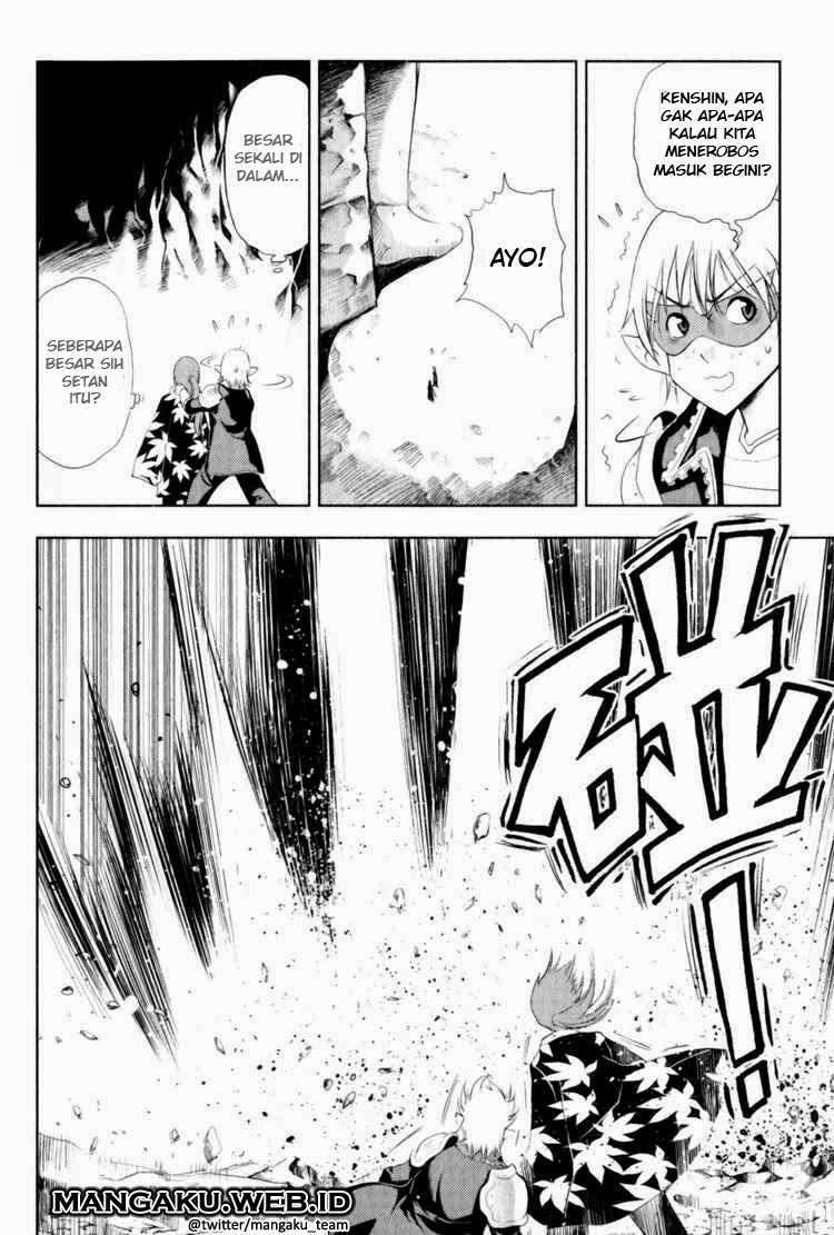 1/2 Prince Chapter 28 Gambar 4