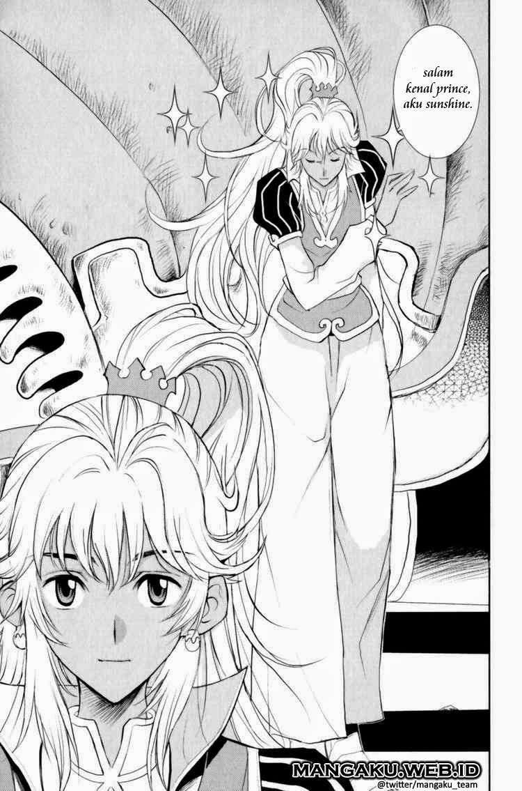 1/2 Prince Chapter 27 Gambar 15