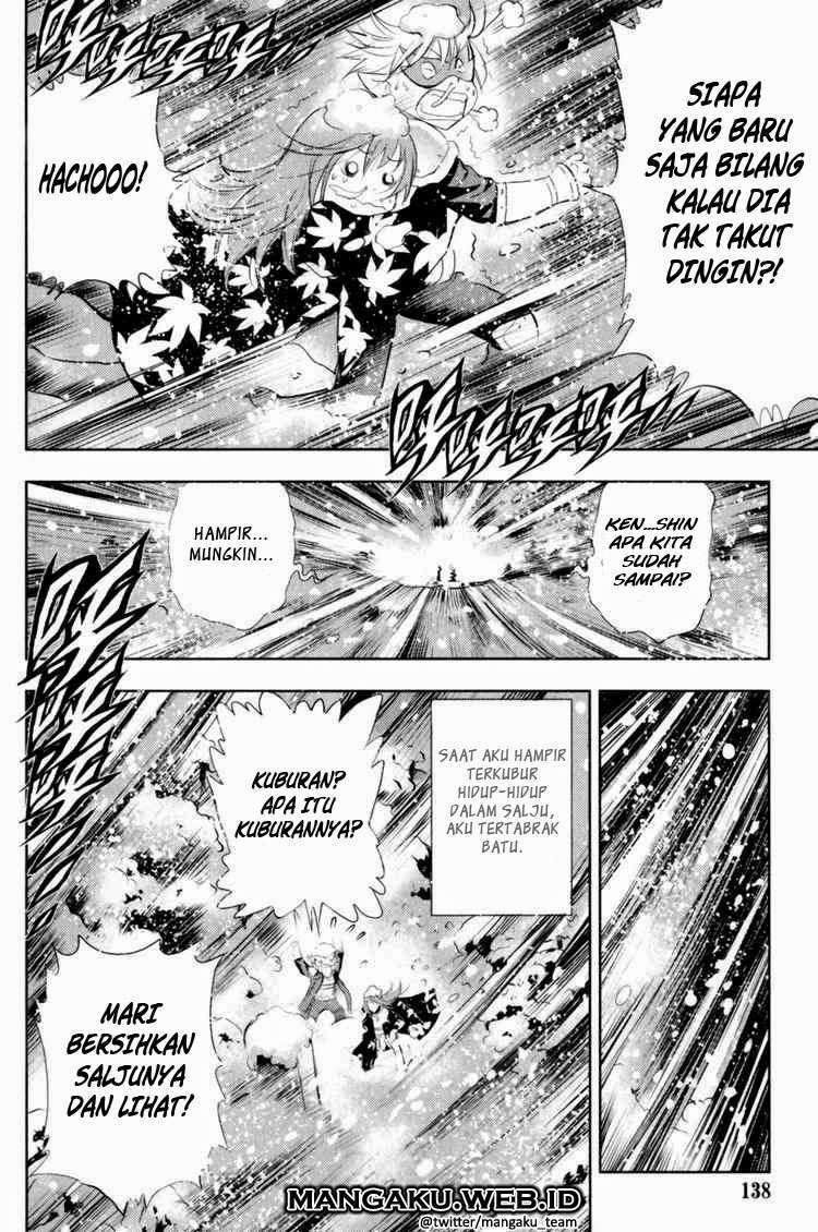 1/2 Prince Chapter 27 Gambar 22