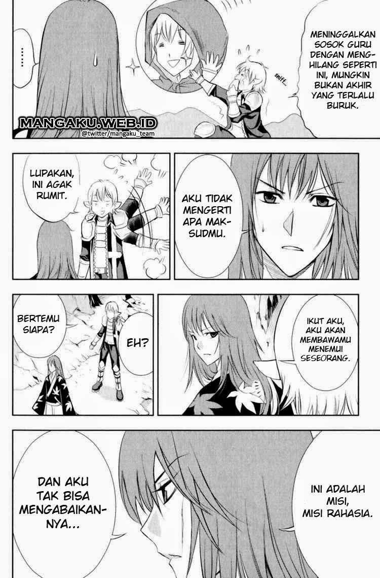 1/2 Prince Chapter 27 Gambar 6