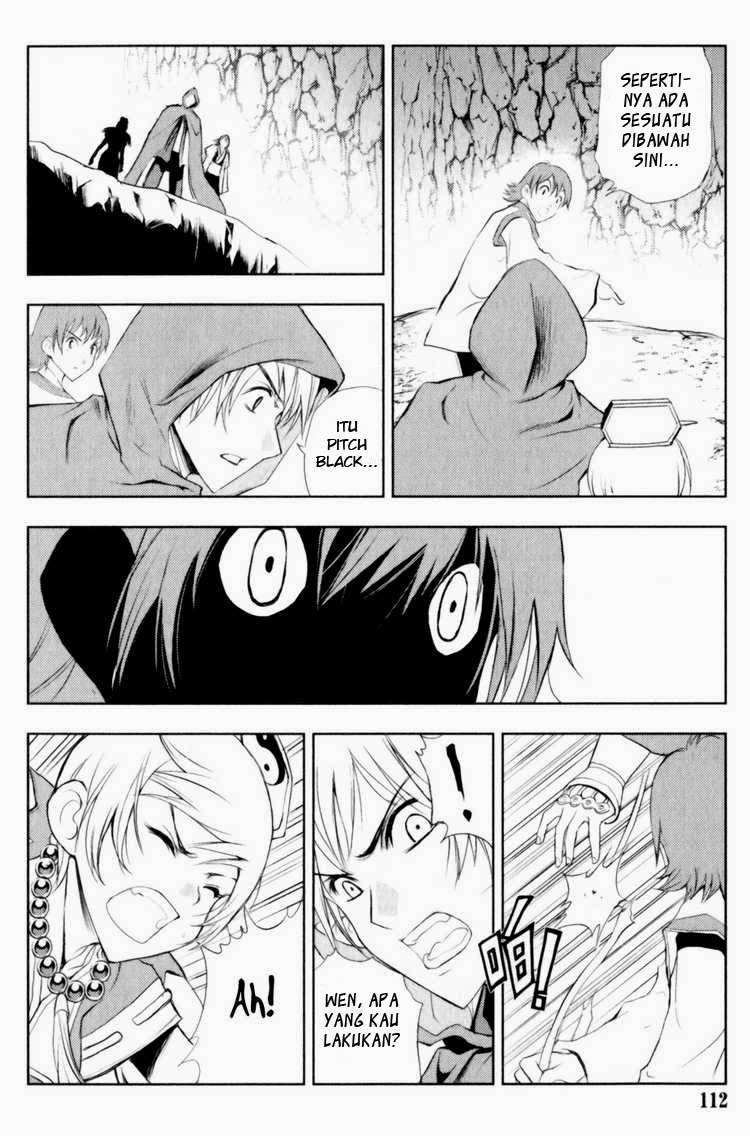 1/2 Prince Chapter 26 Gambar 27