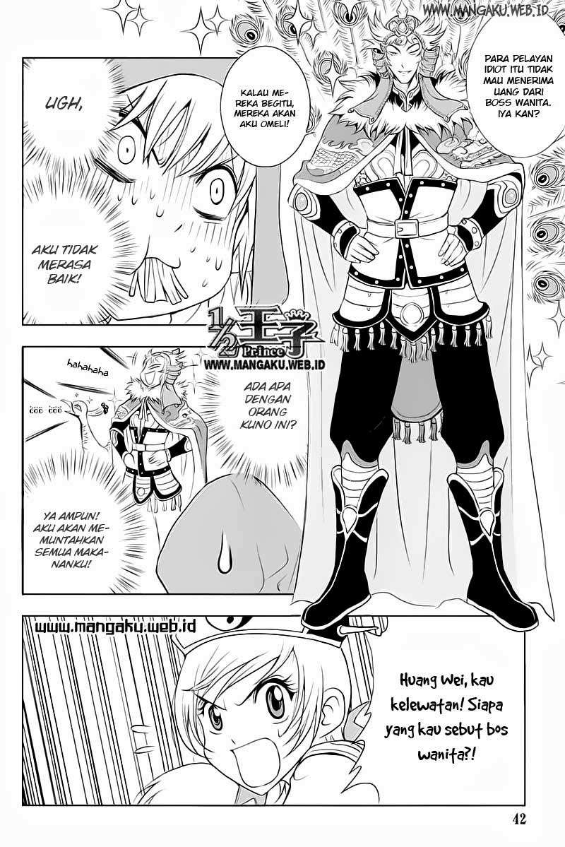 1/2 Prince Chapter 24 Gambar 15