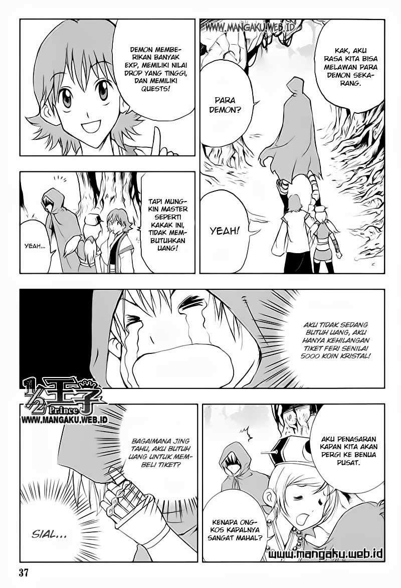 1/2 Prince Chapter 24 Gambar 10