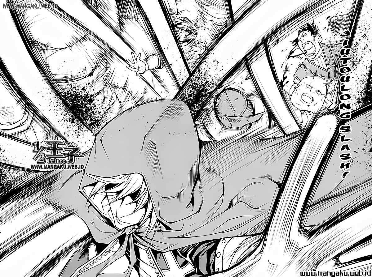 1/2 Prince Chapter 24 Gambar 27
