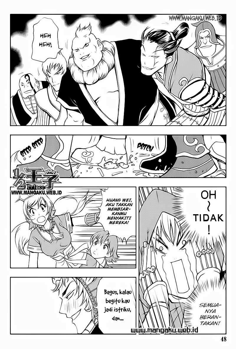 1/2 Prince Chapter 24 Gambar 21